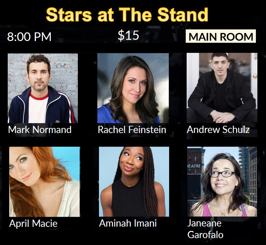 Stars at The Stand